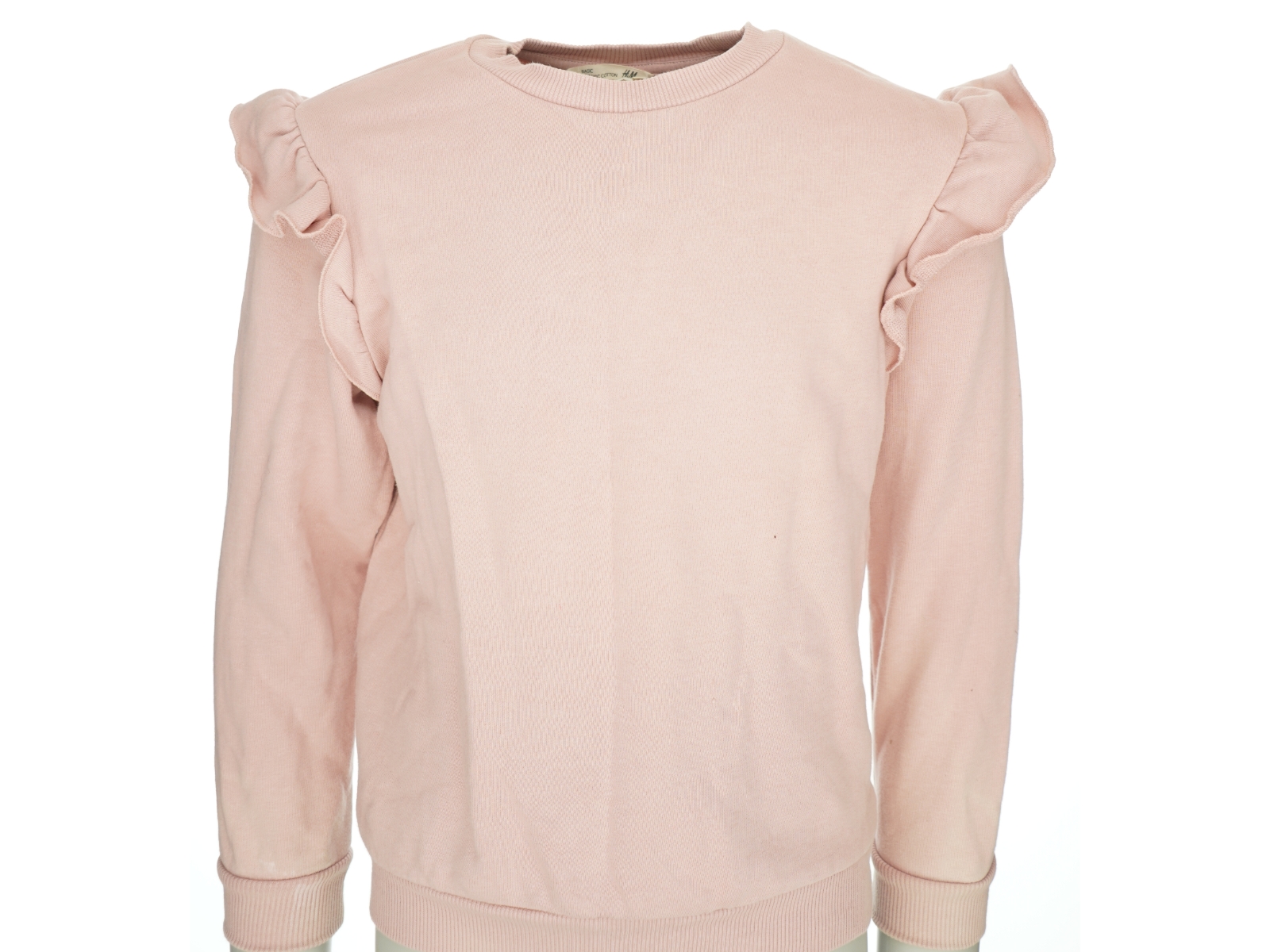 Sweatshirt fra H&M (str. 122/128)