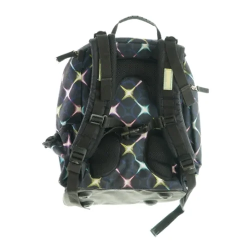 Java skoletaske  med 4 små rum og 1 stort fra Jeva 