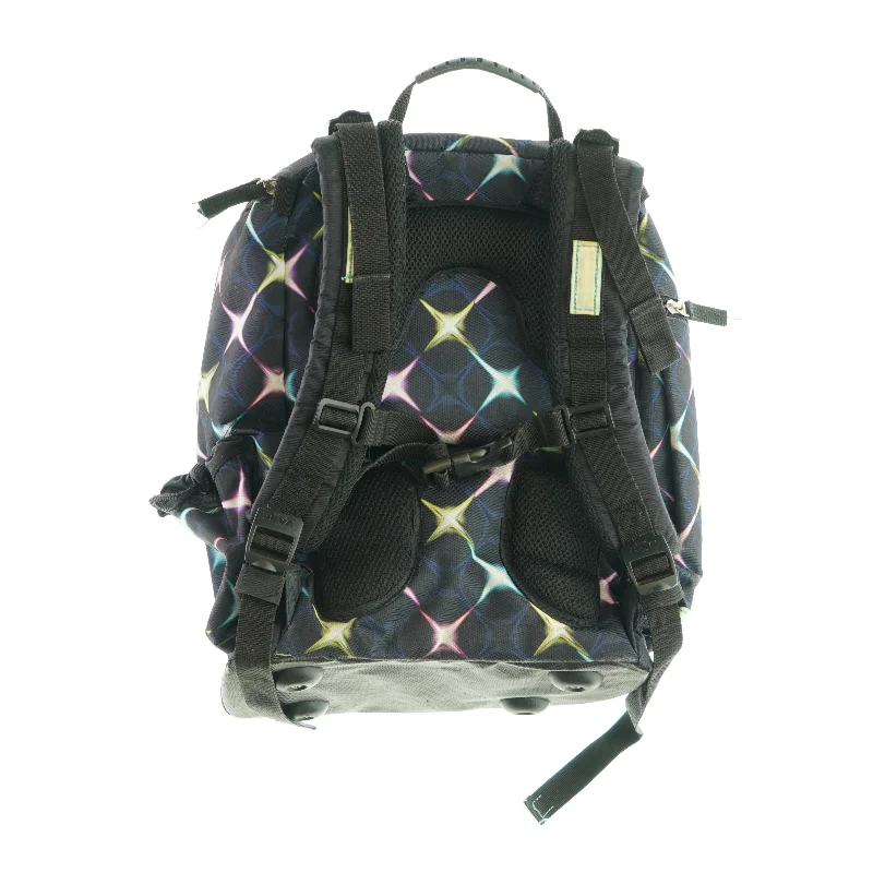 Java skoletaske  med 4 små rum og 1 stort fra Jeva 