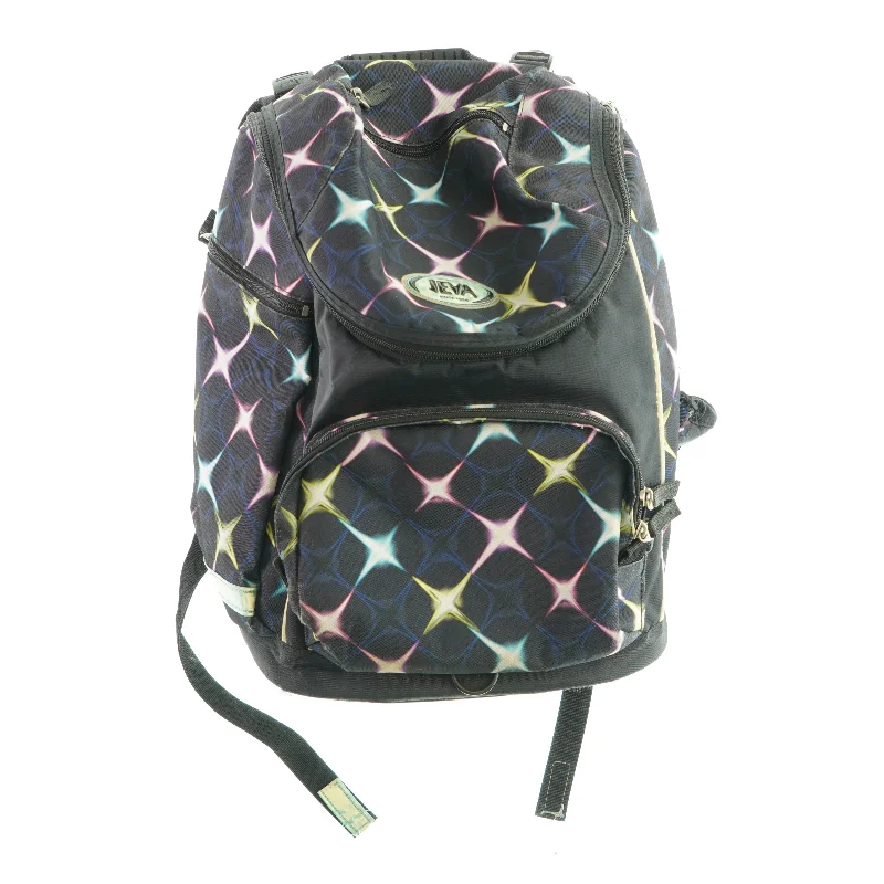 Java skoletaske  med 4 små rum og 1 stort fra Jeva 