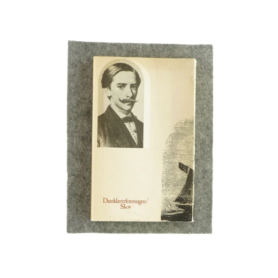 Jason med det gyldne skind af Vilhelm Topsøe (Bog)