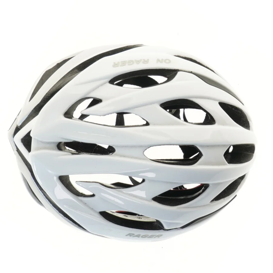 Cykelhjelm On Rager fra On Rager (str. s 26 cm)