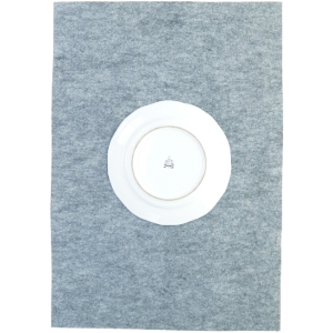 Middagstallerken fra IKEA (str. 20 cm)