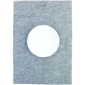 Middagstallerken fra IKEA (str. 20 cm)