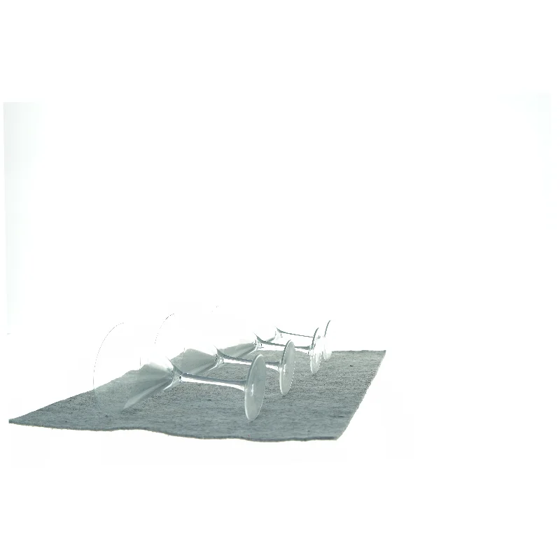 4 stk cocktail glas (str. H 19)