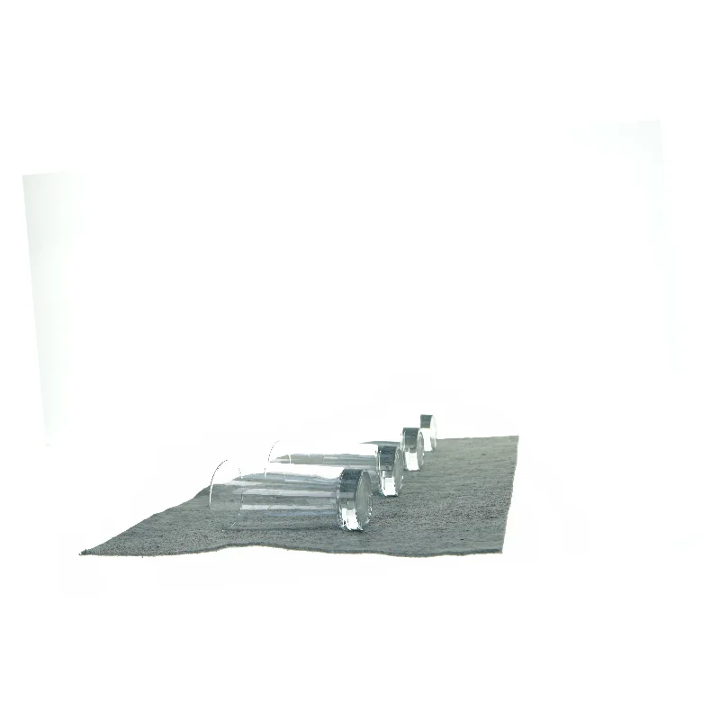 4 stk vandglas (str. H 15)