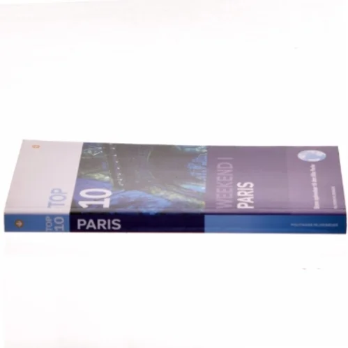 Top 10 Paris af Mike Gerrard (Bog)