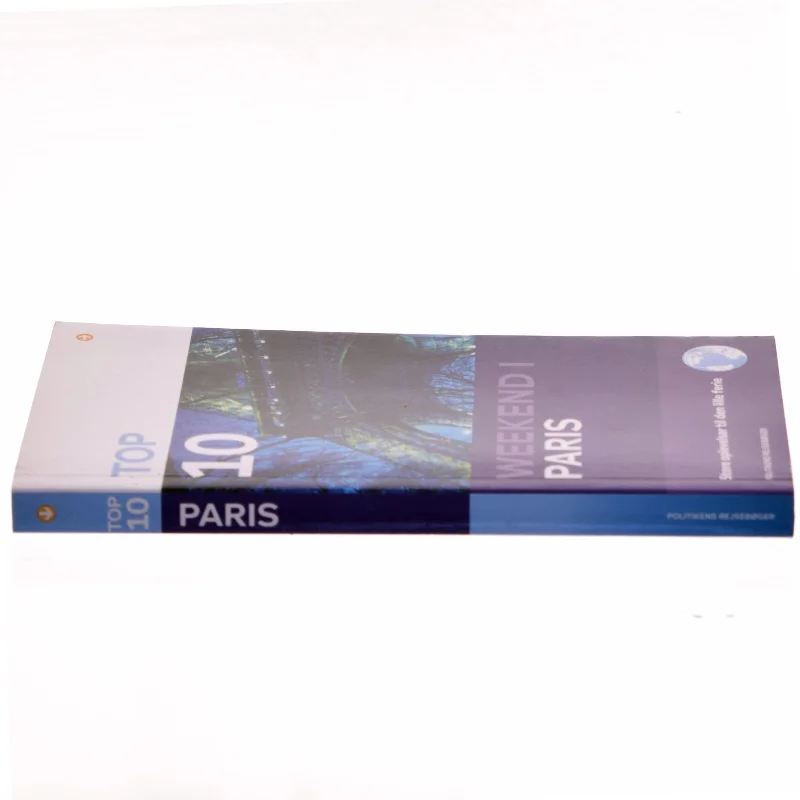 Top 10 Paris af Mike Gerrard (Bog)