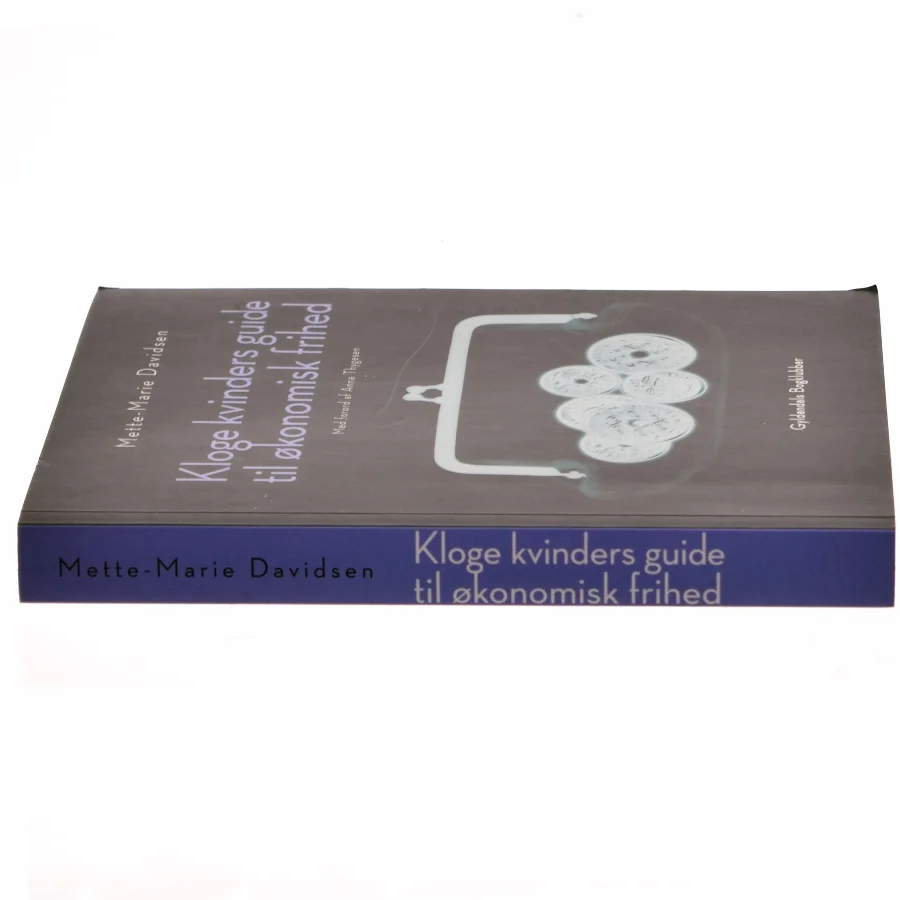 Kloge kvinders guide til økonomisk frihed