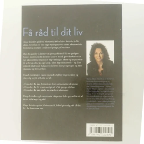 Kloge kvinders guide til økonomisk frihed