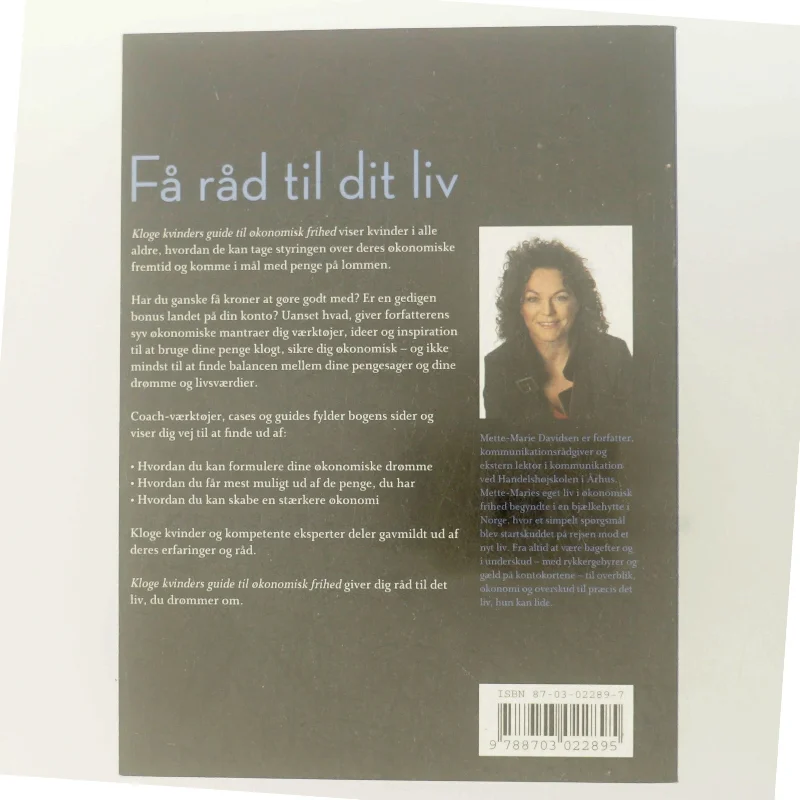 Kloge kvinders guide til økonomisk frihed