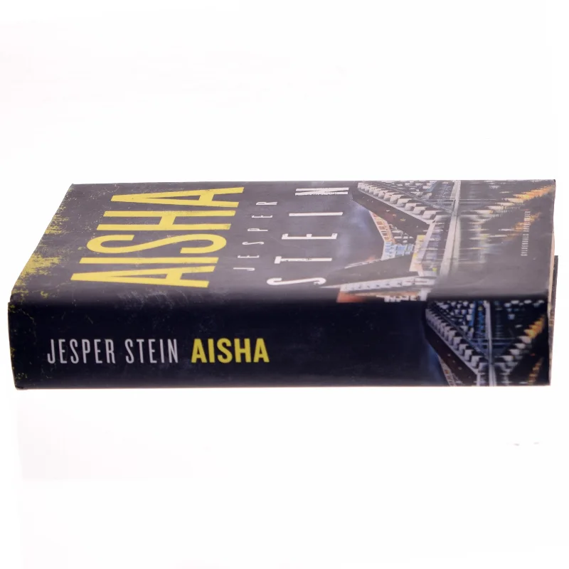 Aisha : krimi af Jesper Stein (Bog)
