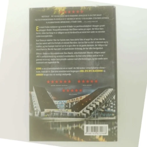 Aisha : krimi af Jesper Stein (Bog)