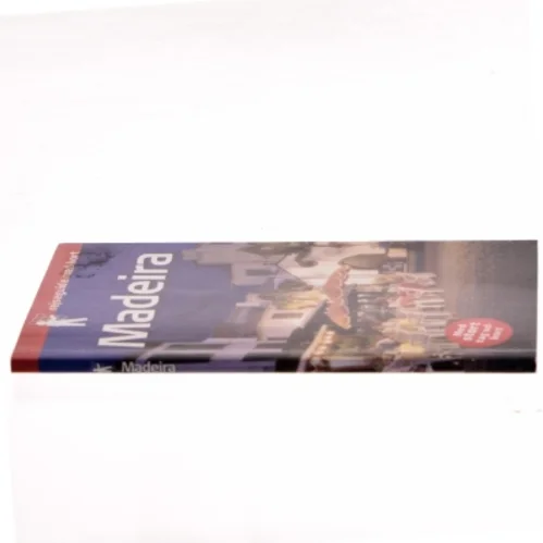 Madeira af Susanne Lipps (Bog)