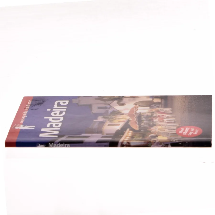 Madeira af Susanne Lipps (Bog)