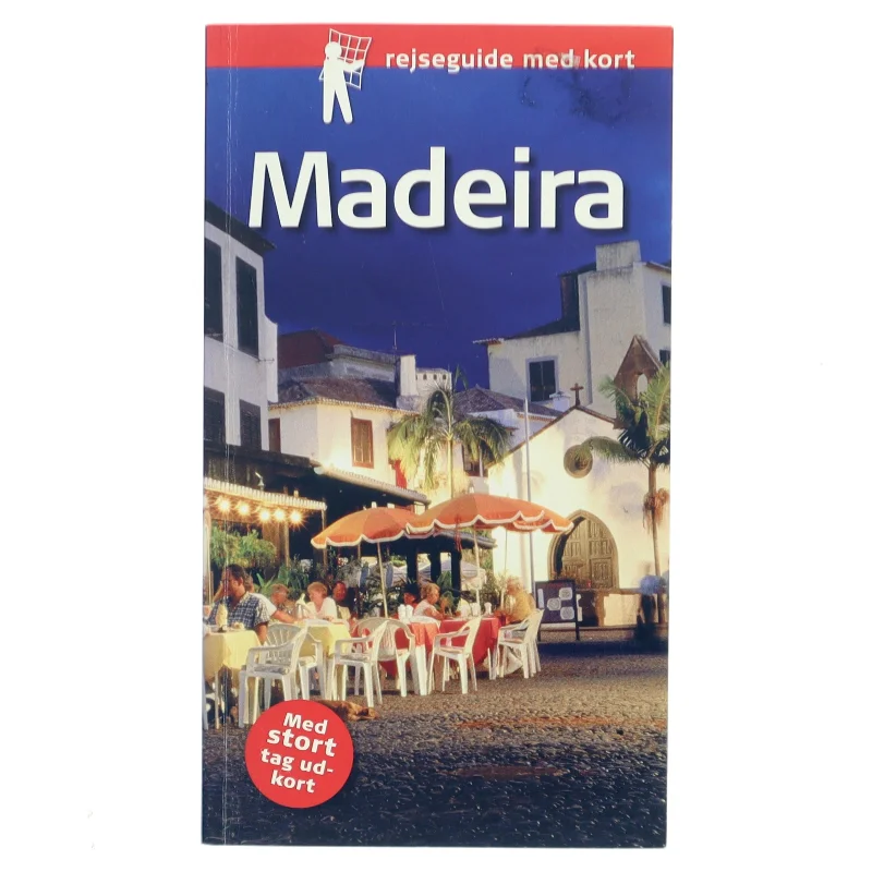 Madeira af Susanne Lipps (Bog)