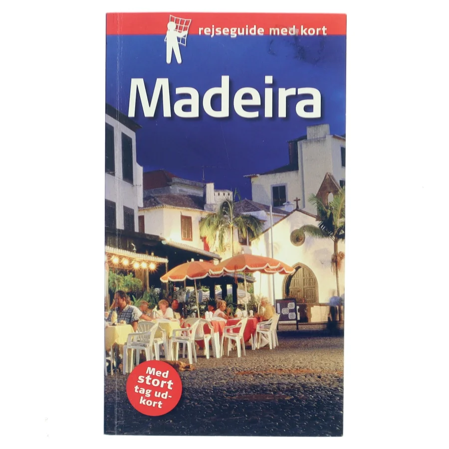 Madeira af Susanne Lipps (Bog)