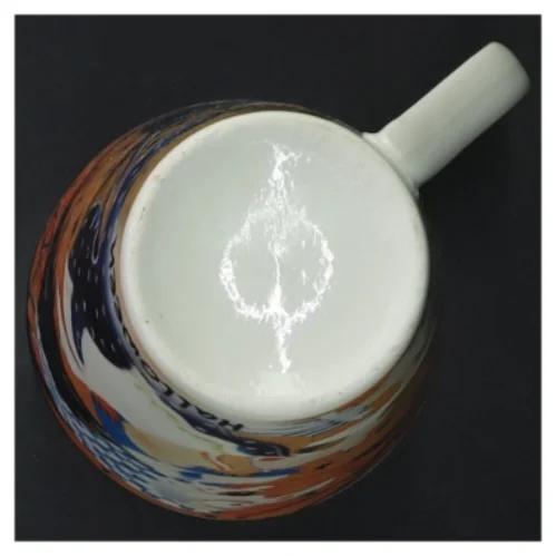 Halloween krus sæt (str. Ø 8x10 cm)