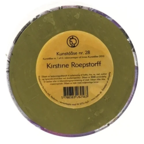 Irma kunstdåse nr 23