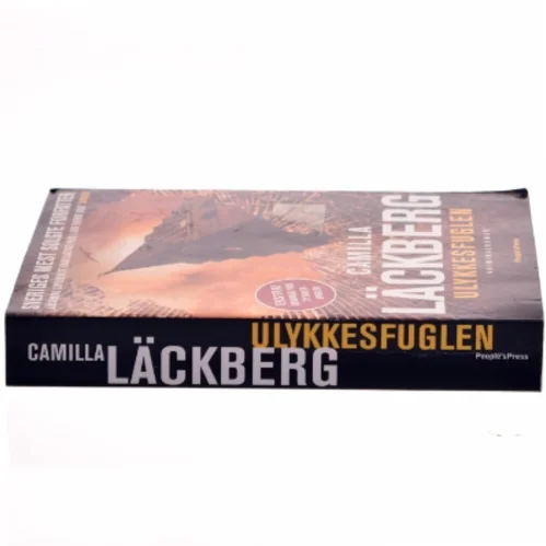 Ulykkesfuglen : kriminalroman af Camilla Läckberg (Bog)