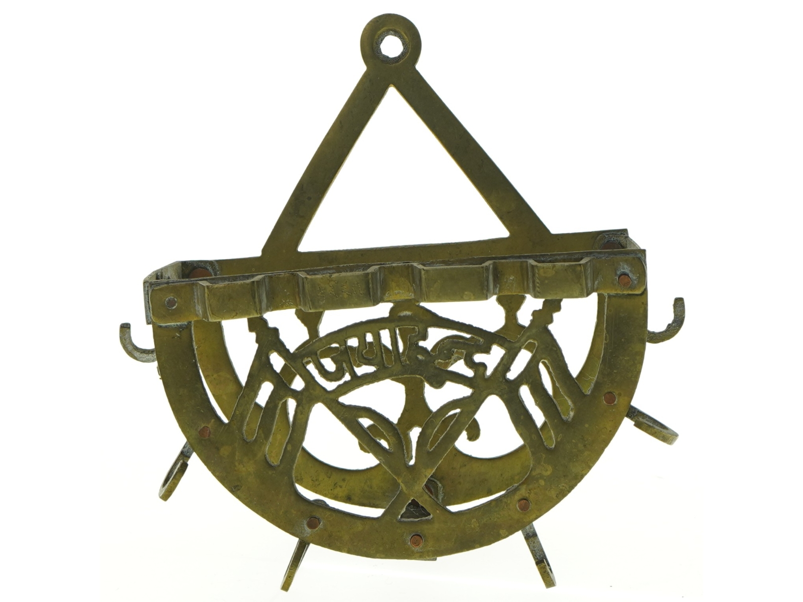 Messing holder