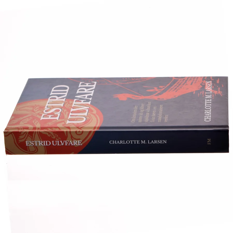 Estrid Ulvfåre bog
