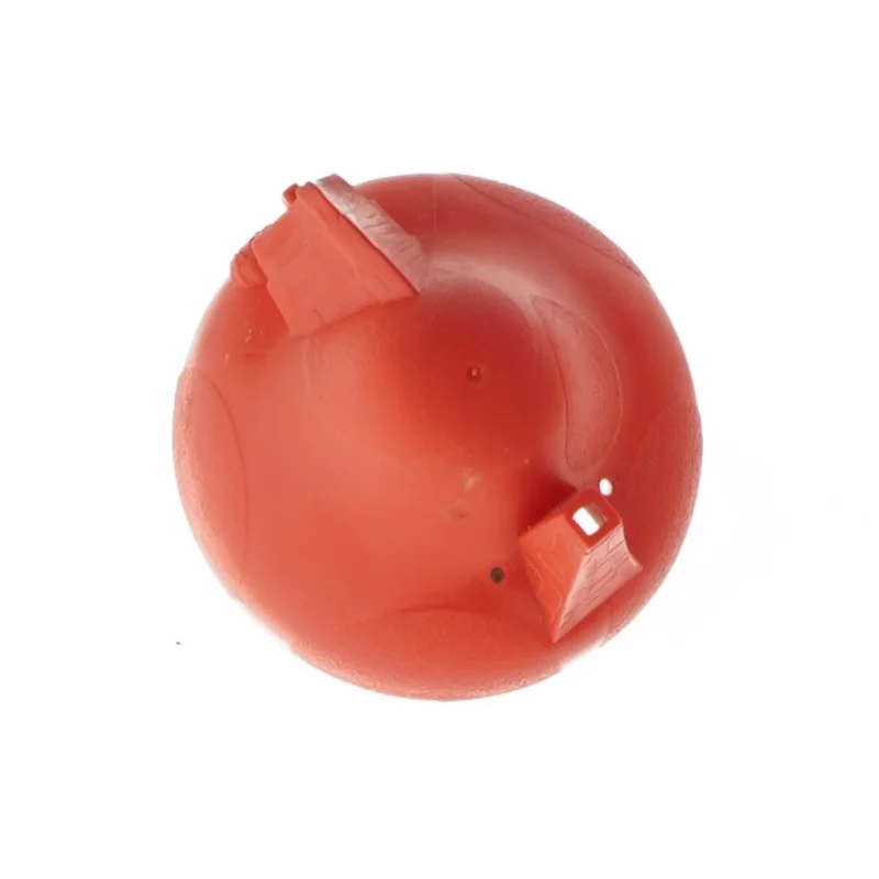 Smølf hus med 2 smølfer