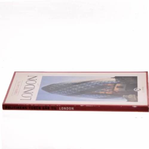 Turen går til London af Gunhild Riske (Bog)