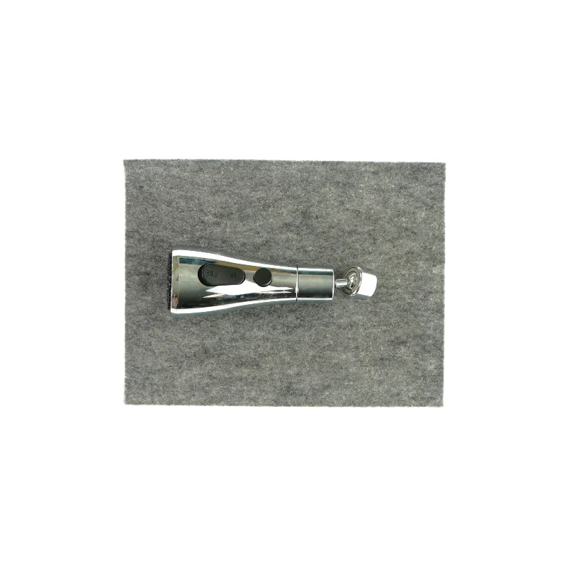 Brusehoved med 3 funktioner