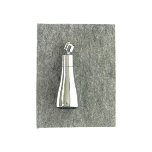 Brusehoved med 3 funktioner