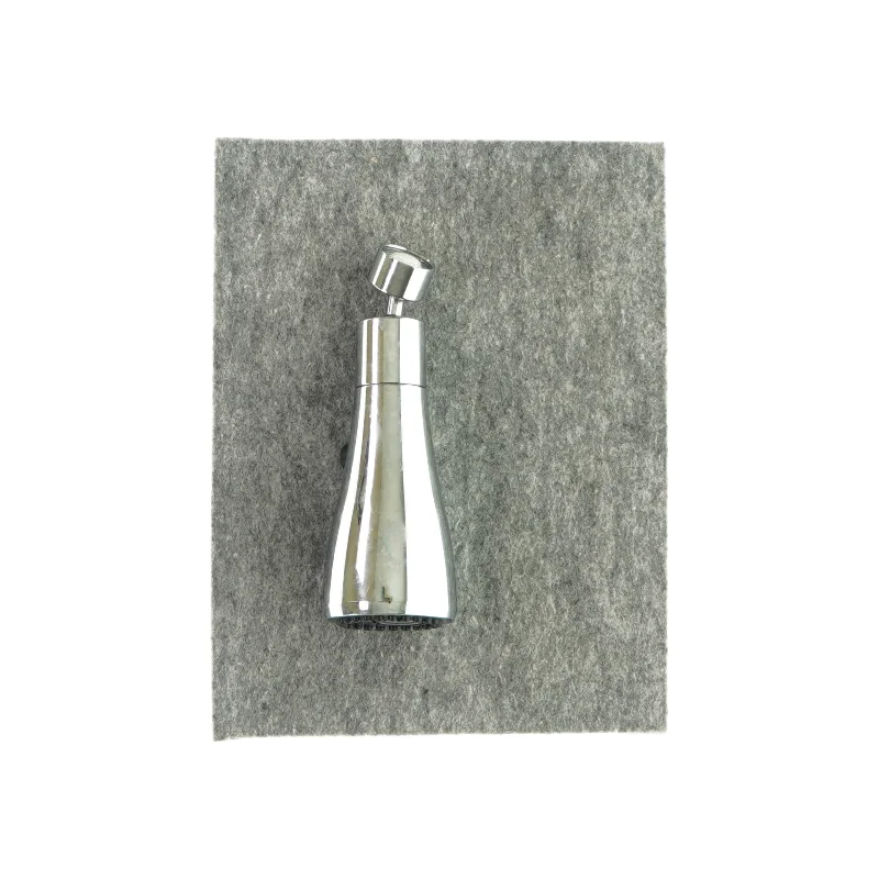 Brusehoved med 3 funktioner