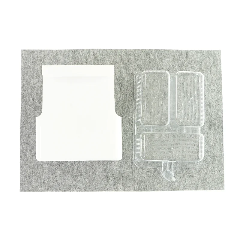 Opbevarings ting (2 stk)