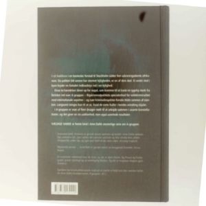 Vældige vande af Arne Dahl (f. 1963) (Bog)