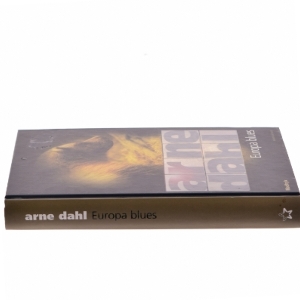 Europa blues af Arne Dahl (f. 1963) (Bog)