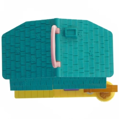 Legehus til dukker fra Fisher-Price (str. 23 cm)