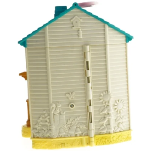 Legehus til dukker fra Fisher-Price (str. 23 cm)