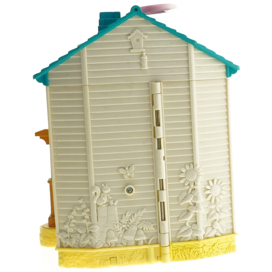 Legehus til dukker fra Fisher-Price (str. 23 cm)