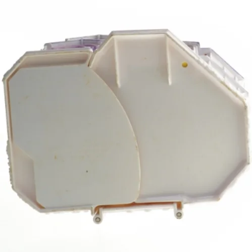 Legetøj slot dukkehus fra Fisher-Price (str. 25 cm)