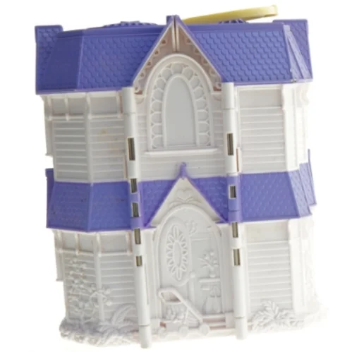 Legetøj slot dukkehus fra Fisher-Price (str. 25 cm)