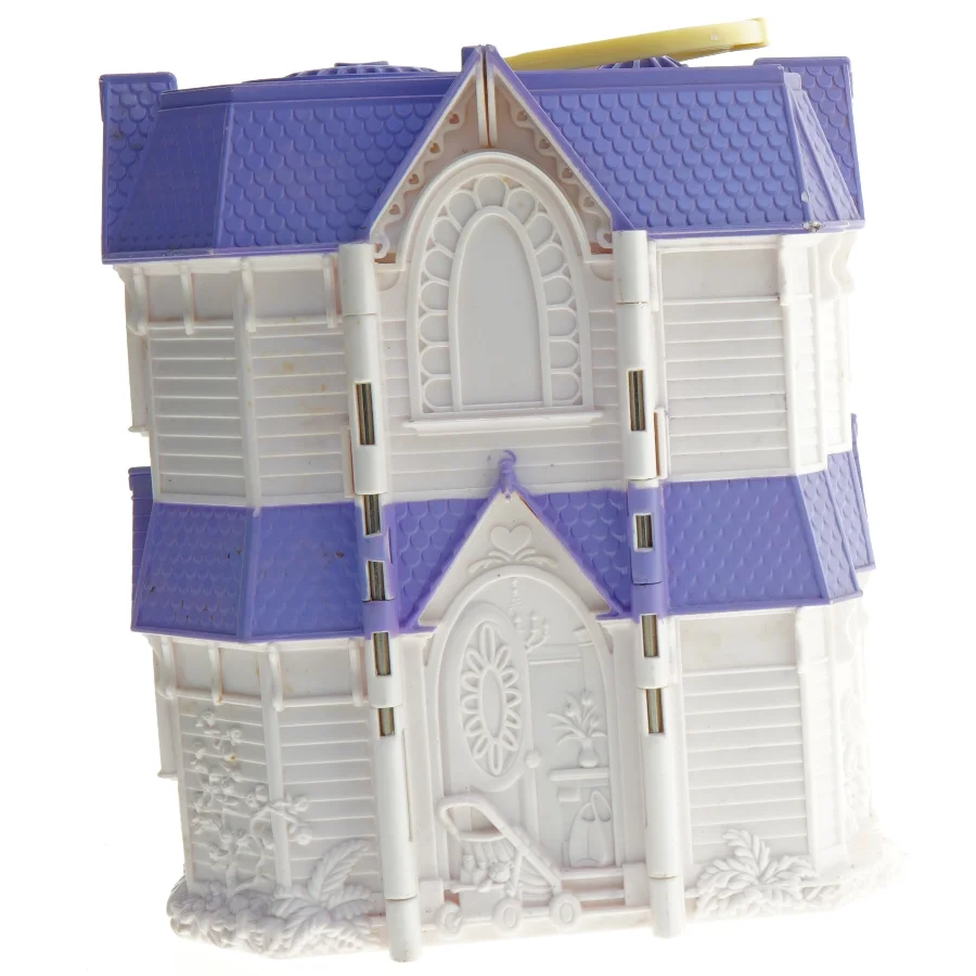 Legetøj slot dukkehus fra Fisher-Price (str. 25 cm)