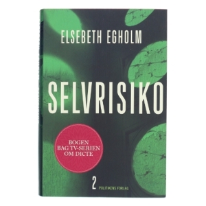 Selvrisiko af Elsebeth Egholm (Bog)