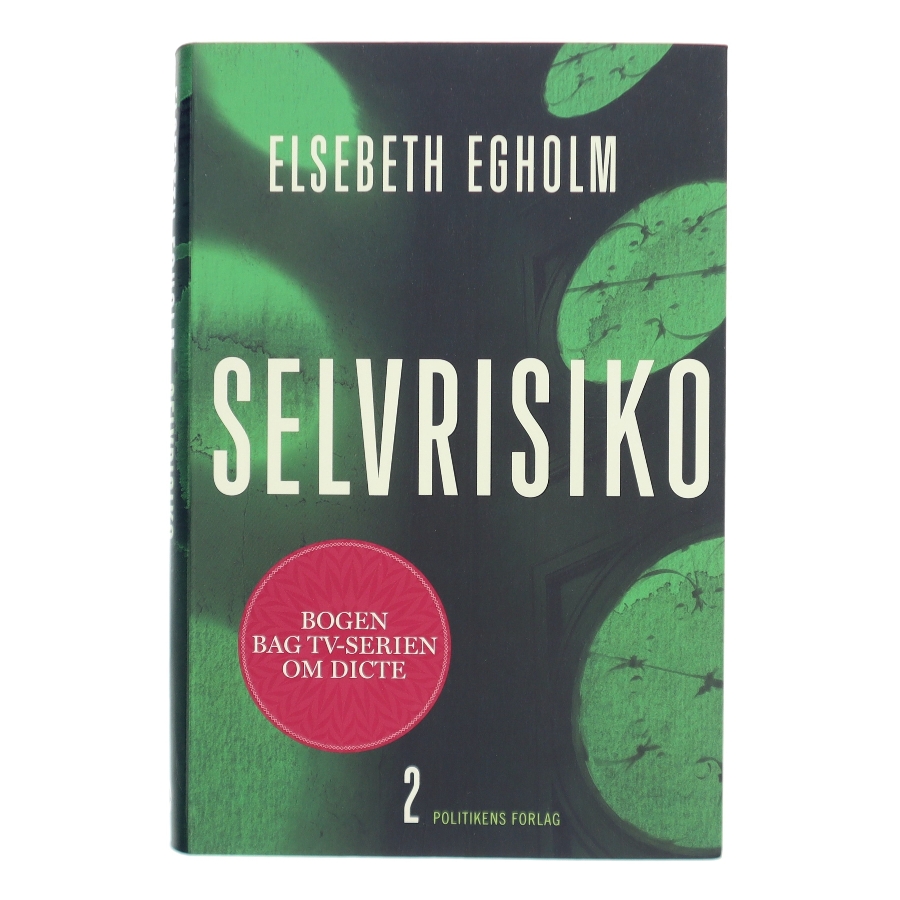 Selvrisiko af Elsebeth Egholm (Bog)