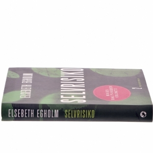 Selvrisiko af Elsebeth Egholm (Bog)