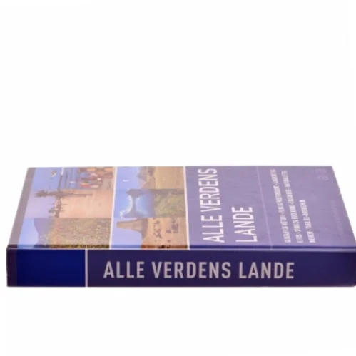 Alle Verdens Lande af Ukendt (Bog)