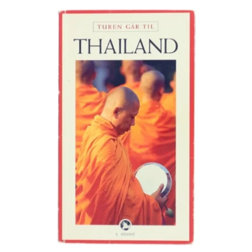 Turen går til Thailand af Mikkel Tofte Jørgensen (Bog)