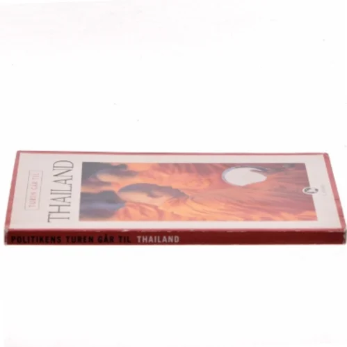 Turen går til Thailand af Mikkel Tofte Jørgensen (Bog)