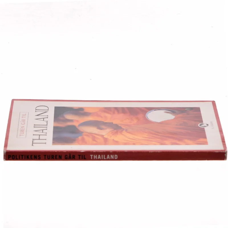 Turen går til Thailand af Mikkel Tofte Jørgensen (Bog)