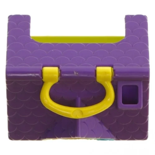 Plastik legehus til børn fra Fisher Price (str. 12 cm)