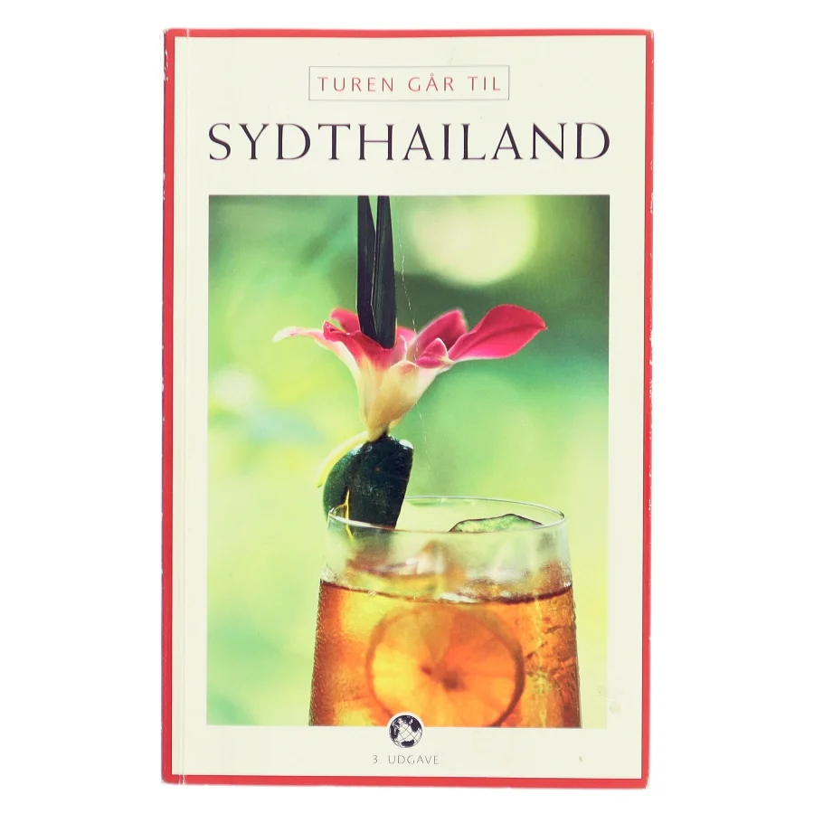 Turen går til Sydthailand af Thomas Tafteberg Jakobsen (Bog)