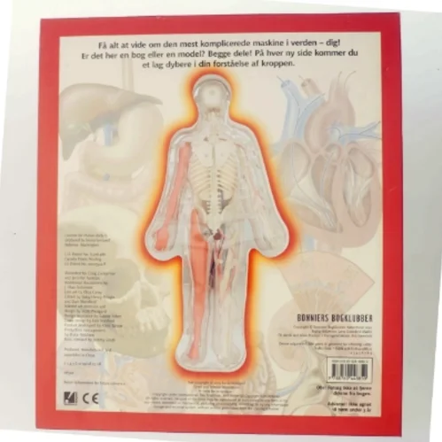 På opdagelse i din krop af Luann Colombo (Bog)